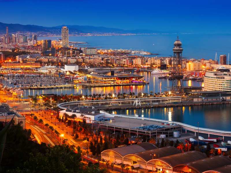 Фото: Barcelona de negocios